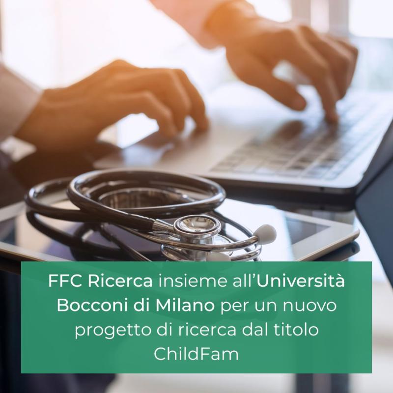 ChilDfam Project: recruiting with the Italian Cystic Fibrosis Research Foundation